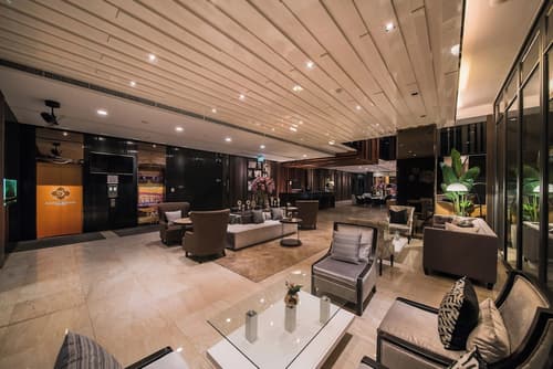 Siamese Hotel Pattaya, BW Signature Collection, Lobby sitting area