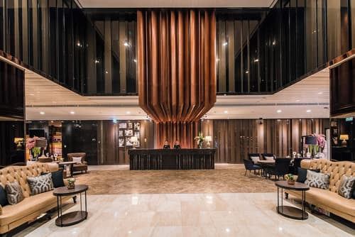 Siamese Hotel Pattaya, BW Signature Collection, Reception