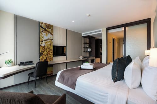 Siamese Hotel Pattaya, BW Signature Collection