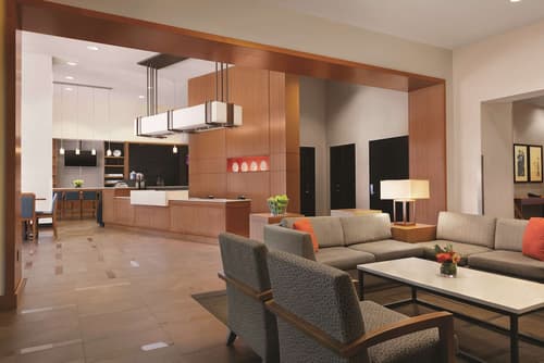 Hyatt Place Baltimore Inner Harbor, Lobby