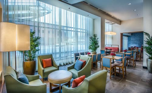 Hyatt Place Baltimore Inner Harbor, Lobby