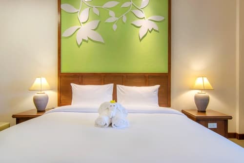 The Leaf Oceanside, Room