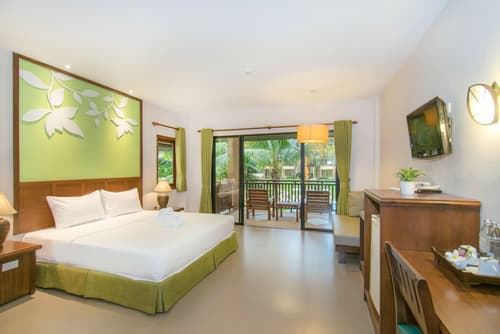 The Leaf Oceanside, Room