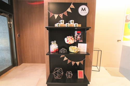 Hotel Gran Ms Kyoto, Reception