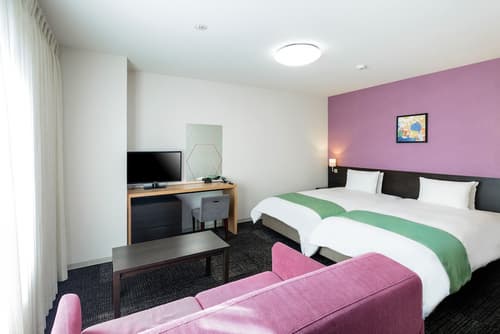 Hotel Gran Ms Kyoto, Room