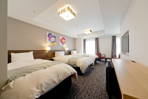 Hotel Gran Ms Kyoto, Room