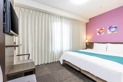 Hotel Gran Ms Kyoto, Room