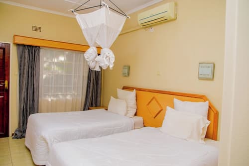 Mosi-O-Tunya Executive Lodge, Room