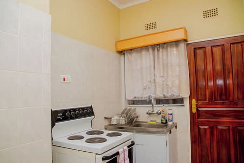 Mosi-O-Tunya Executive Lodge, Private kitchen