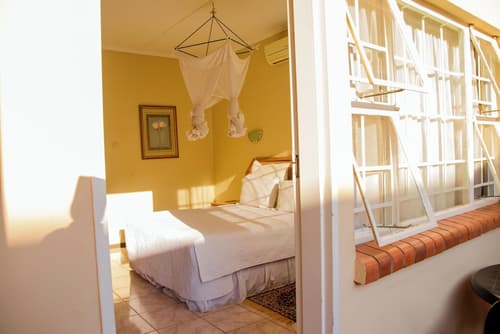 Mosi-O-Tunya Executive Lodge, Room