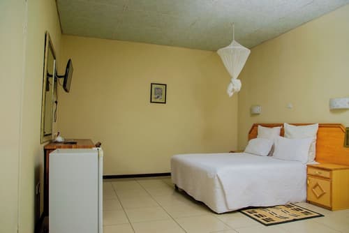 Mosi-O-Tunya Executive Lodge, Room