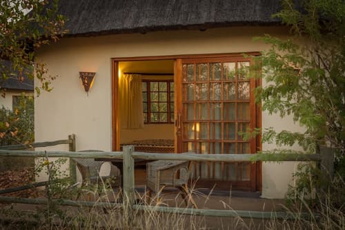 Mbizi Bush Lodge, Room