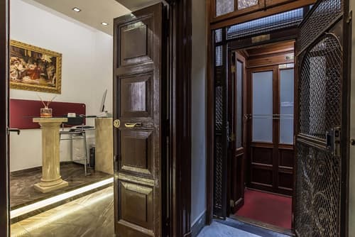 Pantheon Caesar Relais