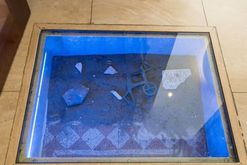 Pantheon Caesar Relais