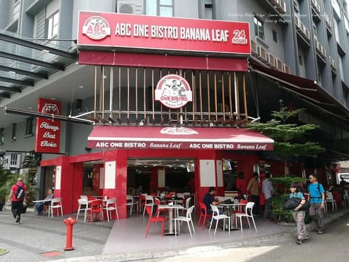 My Hotel @ Sentral, Restaurant