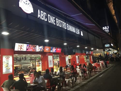 My Hotel @ Sentral, Restaurant