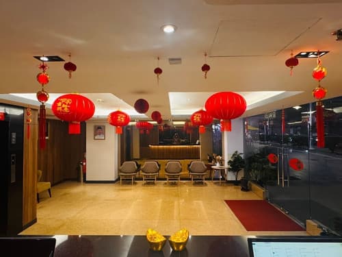 My Hotel @ Sentral, Lobby