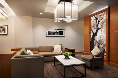 Hyatt Place Washington DC/White House, Lobby