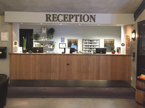 Hotel Zinkensdamm, Reception