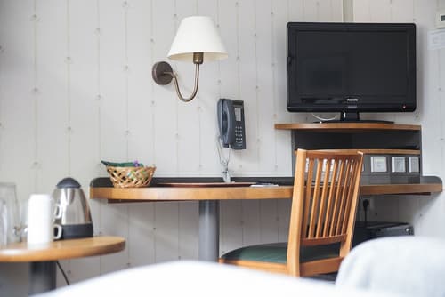 Hotel Zinkensdamm, Room