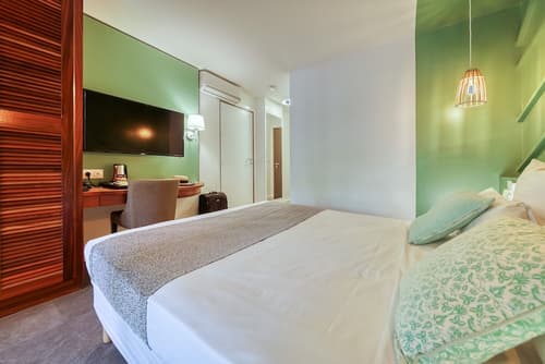 Residence Tropic Appart'hotel, Room