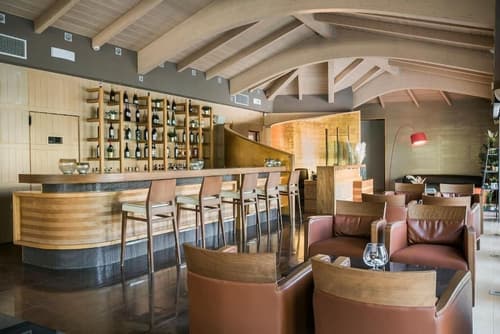 Daluz Boutique Hotel, Reception