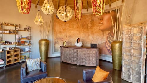 Namib Outpost l Ondili, Reception