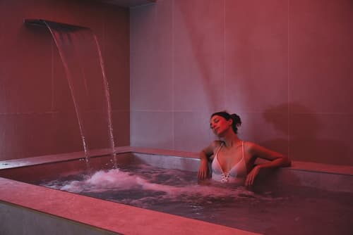 IQ Hotel Firenze, Spa