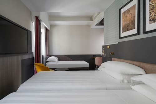 IQ Hotel Firenze, Room