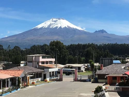 Hostería Cotopaxi Tour