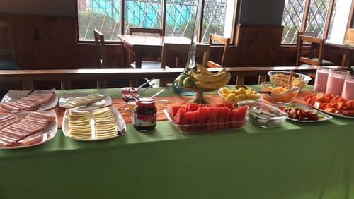 Hostería Cotopaxi Tour, Restaurant