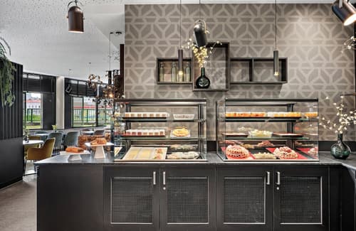 Leonardo Hotel Vienna City West, Breakfast buffet