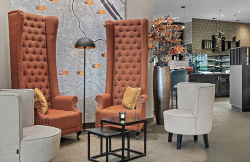 Leonardo Hotel Vienna City West, Lobby