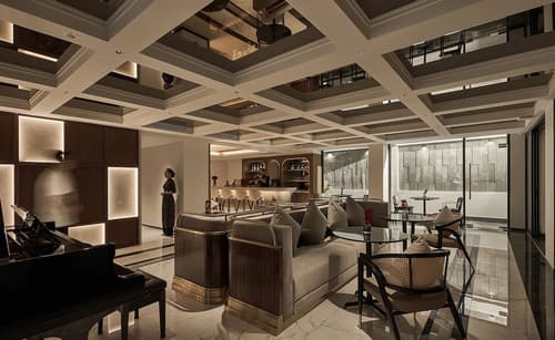 La Siesta Premium Saigon, Lobby