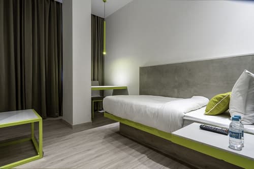 Le ROI Express Paharganj, Room