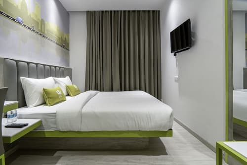 Le ROI Express Paharganj, Room