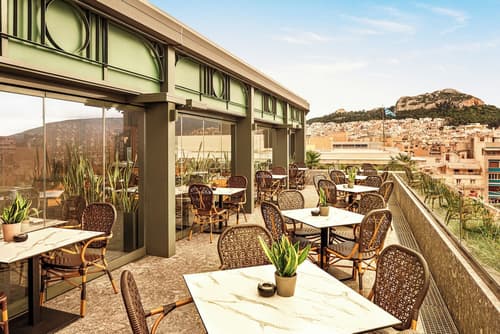 Zeus Essence Athens Central, Trademark Collection by Wyndham