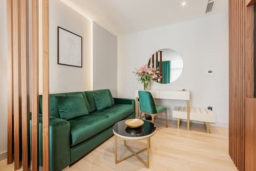 Caldo Luxury Rooms, Room