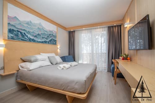 Casa di Pino EcoLodge Hotel, Room