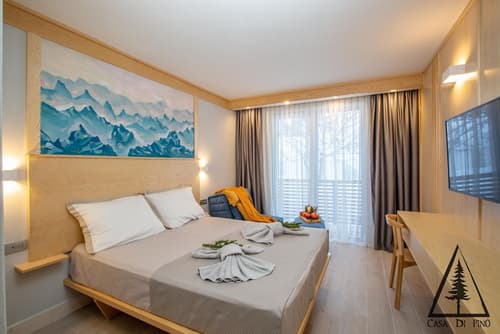 Casa di Pino EcoLodge Hotel, Room