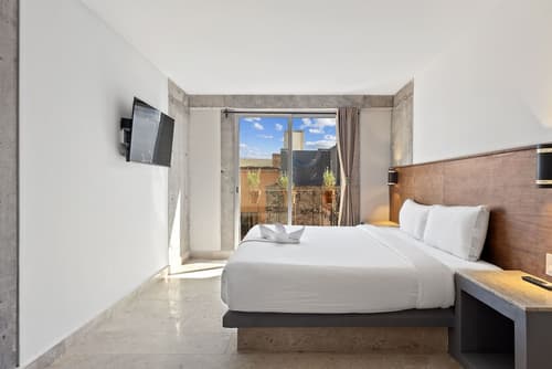 Morelos By Homirent, Room