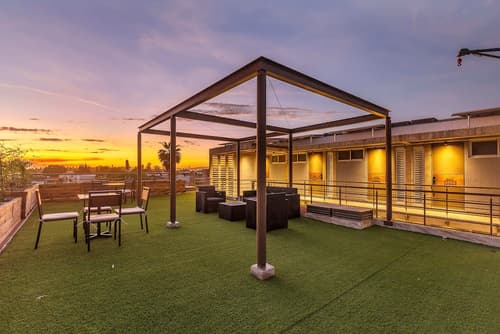 Morelos By Homirent, Terrace/patio