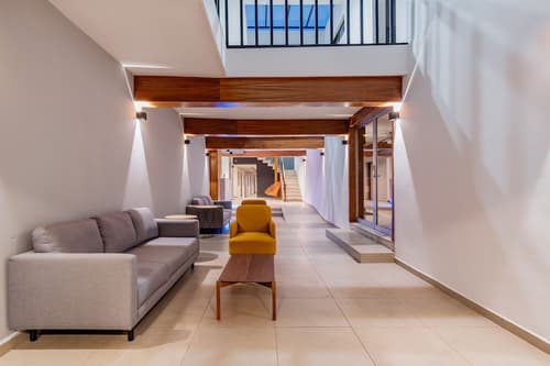 Hotel Mody Merida, Reception