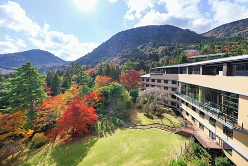 Hakone Kowakien, Primary image