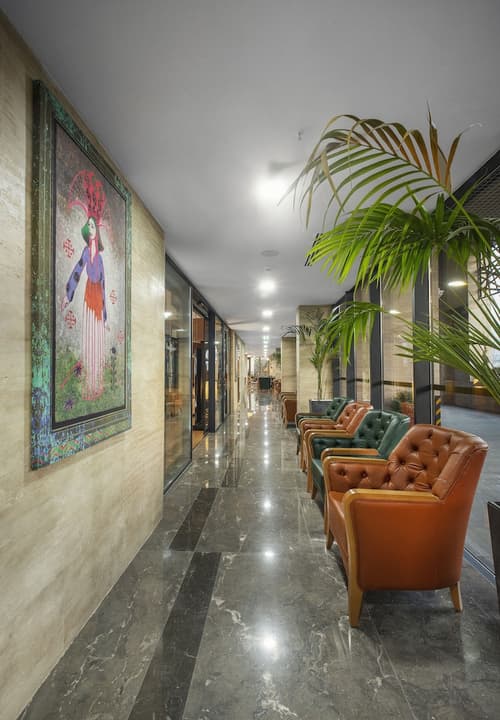 Royal Tulip Hotel & Casino Tbilisi, Lobby