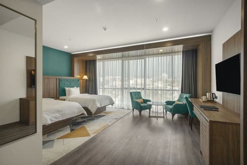 Royal Tulip Hotel & Casino Tbilisi, Room
