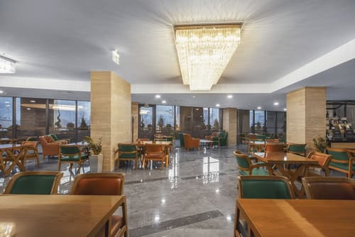 Royal Tulip Hotel & Casino Tbilisi, Lobby lounge
