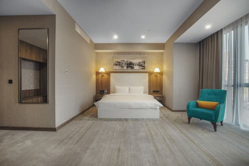 Royal Tulip Hotel & Casino Tbilisi, Room