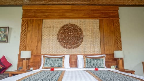 Sakti Garden Resort & Spa, Room