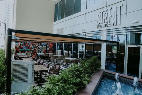 Doubletree By Hilton Fujairah City, Restaurant